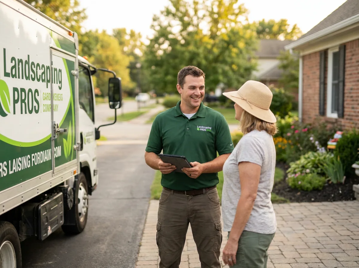 Landscaping Florence, IN FAQs
